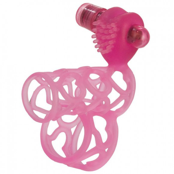 Любовное вибро-кольцо Lover Любовное вибро-кольцо Lover