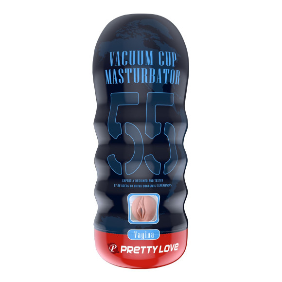 Мастурбатор-вагина Vacuum Cup Masturbator Мастурбатор-вагина Vacuum Cup Masturbator