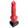 Красный фантазийный фаллоимитатор Hell-Hound Canine Penis Silicone Dildo - 19 см. Красный фантазийный фаллоимитатор Hell-Hound Canine Penis Silicone Dildo - 19 см.