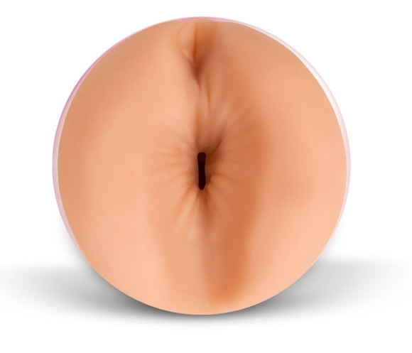 Двусторонний реалистичный мастурбатор - копия вагины и попки Елены Берковой Двусторонний реалистичный мастурбатор - копия вагины и попки Елены Берковой