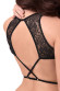 Эротическое боди из кружевного полотна Lydia Эротическое боди из кружевного полотна Lydia