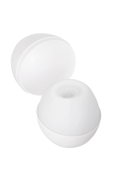 Мастурбатор-яйцо Satisfyer Crunchy Mini Masturbator Мастурбатор-яйцо Satisfyer Crunchy Mini Masturbator