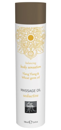 Массажное масло с ароматом иланг-иланга с добавлением масла зародышей пшеницы - 100 мл. Массажное масло с ароматом иланг-иланга с добавлением масла зародышей пшеницы - 100 мл.