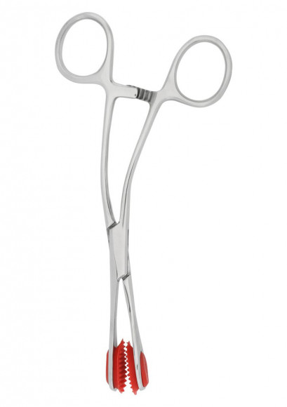 Стимулятор в виде зажима Scissor Clamp Стимулятор в виде зажима Scissor Clamp