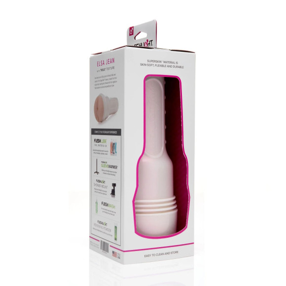 Мастурбатор-анус Fleshlight Girls - Elsa Jean Treat Мастурбатор-анус Fleshlight Girls - Elsa Jean Treat