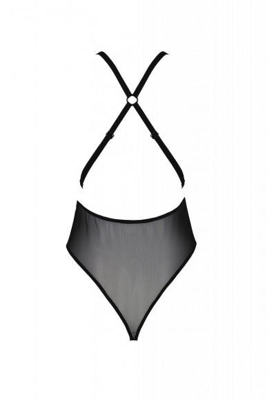 Соблазнительное боди Zinnia с открытой спинкой Соблазнительное боди Zinnia с открытой спинкой