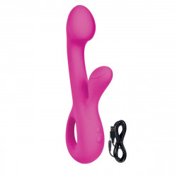 Розовый вибратор Lust by JOPEN L18 Розовый вибратор Lust by JOPEN L18