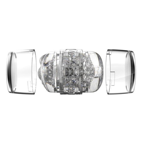 Мастурбатор Fleshlight Quickshot Stoya - вагина и анус Мастурбатор Fleshlight Quickshot Stoya - вагина и анус