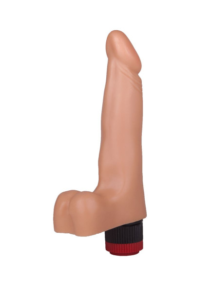 Классический реалистик с вибрацией - 17,8 см. Классический реалистик с вибрацией - 17,8 см.