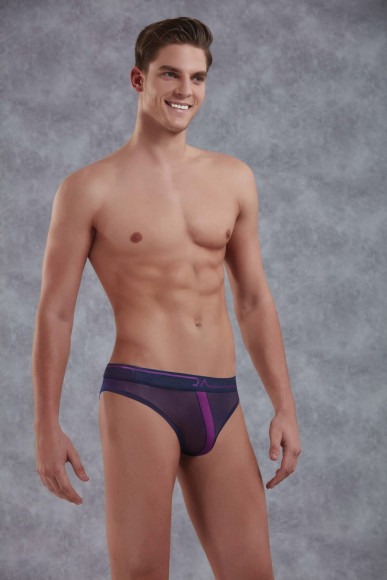 Полупрозрачные трусы-слипы Doreanse Mesh Slip Полупрозрачные трусы-слипы Doreanse Mesh Slip