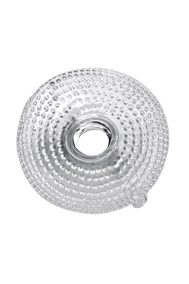 Прозрачный мастурбатор Lingam Asha Прозрачный мастурбатор Lingam Asha