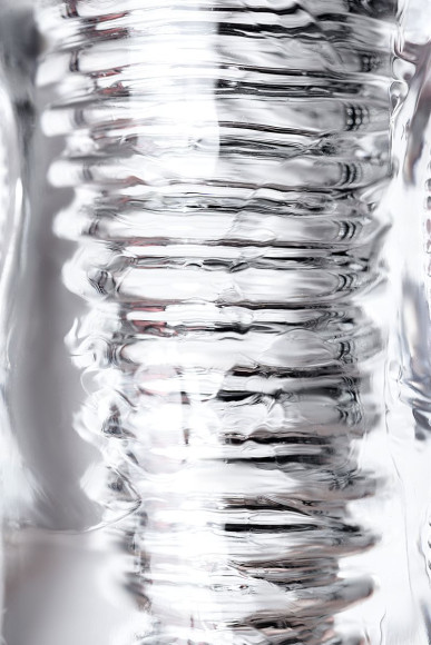 Прозрачный мастурбатор Lingam Asha Прозрачный мастурбатор Lingam Asha