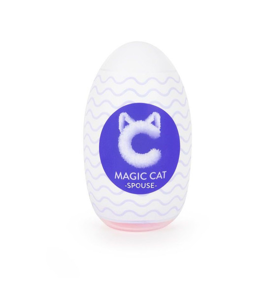 Мастурбатор-вагина MAGIC CAT SPOUSE Мастурбатор-вагина MAGIC CAT SPOUSE