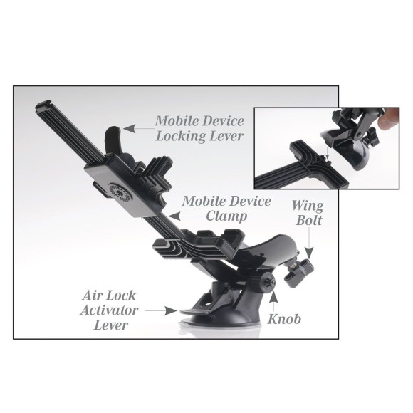 Перезаряжаемый мастурбатор-вагина с держателем для мобильных устройств Extreme Toyz Me Перезаряжаемый мастурбатор-вагина с держателем для мобильных устройств Extreme Toyz Me