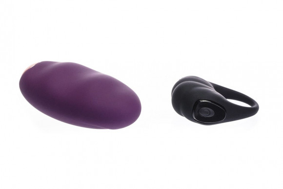 Вибропульт дистанционного управления Ms.Minnie Вибропульт дистанционного управления Ms.Minnie