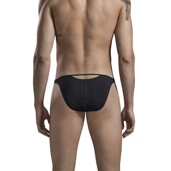 Черные сексуальные трусы-слипы Luxury Brief Slip Черные сексуальные трусы-слипы Luxury Brief Slip