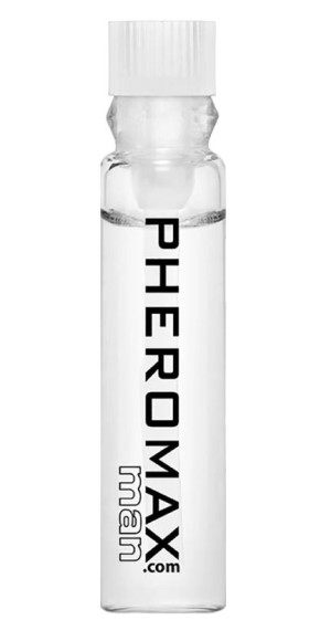 Концентрат феромонов для мужчин Pheromax man - 1 мл. Концентрат феромонов для мужчин Pheromax man - 1 мл.