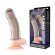 Текстурированная насадка на пенис Clear Textured Penis Enhancing Sleeve Extension - 16,5 см. Текстурированная насадка на пенис Clear Textured Penis Enhancing Sleeve Extension - 16,5 см.