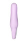 Сиреневый вибратор Satisfyer Charming Smile - 18,5 см. Сиреневый вибратор Satisfyer Charming Smile - 18,5 см.
