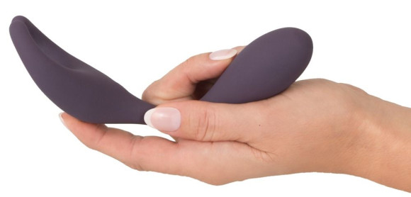 Фиолетовый универсальный вибратор Remote Controlled Couples Vibrator Фиолетовый универсальный вибратор Remote Controlled Couples Vibrator