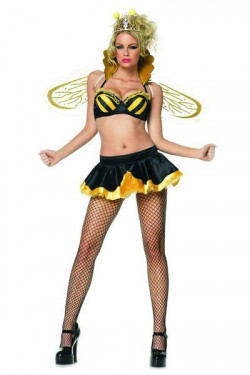 Костюм королевы пчел Костюм королевы пчел