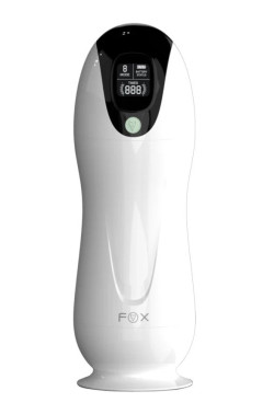 Мастурбатор с вибрацией и звуковыми эффектами Мастурбатор с вибрацией и звуковыми эффектами