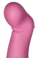 Вибратор Satisfyer Petting Hippo с загнутым кончиком - 22,9 см.