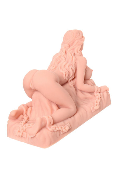 Кукла-мастурбатор с вагиной Isabel без вибрации Кукла-мастурбатор с вагиной Isabel без вибрации