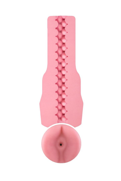Мастурбатор-анус Fleshlight - Pink Butt Stamina Training Unit Мастурбатор-анус Fleshlight - Pink Butt Stamina Training Unit