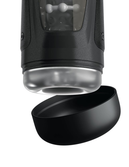 Вибромастурбатор Moto-Bator Pro с подогревом