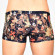 Мужские трусы-боксеры с крупным цветочным узором Мужские трусы-боксеры с крупным цветочным узором