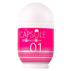 Мастурбатор Men sMax Capsule 01 - DANDARA Мастурбатор Men sMax Capsule 01 - DANDARA