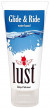Вагинальная смазка на водной основе LUST Glide&Ride - 50 мл. 