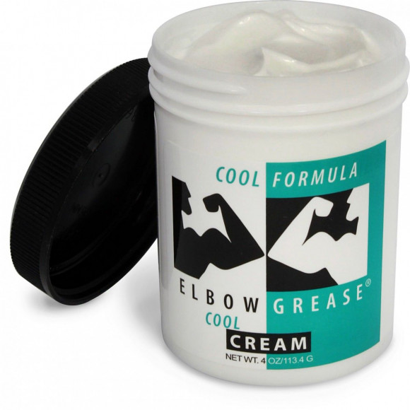 Анальный крем Elbow Grease Cool с охлаждающим эффектом - 118 мл. Анальный крем Elbow Grease Cool с охлаждающим эффектом - 118 мл.