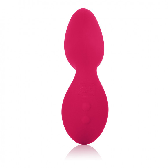 Красный вибромассажер Silhouette S3 - 12,75 см. Красный вибромассажер Silhouette S3 - 12,75 см.