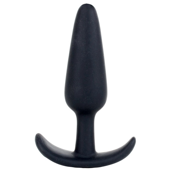 Анальная пробка для ношения Mood Naughty 4.5 Silicone - 11,5 см. Анальная пробка для ношения Mood Naughty 4.5 Silicone - 11,5 см.