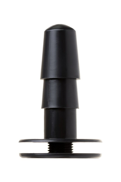 Женский страпон с вагинальной пробкой Woman Strap - 18 см. Женский страпон с вагинальной пробкой Woman Strap - 18 см.