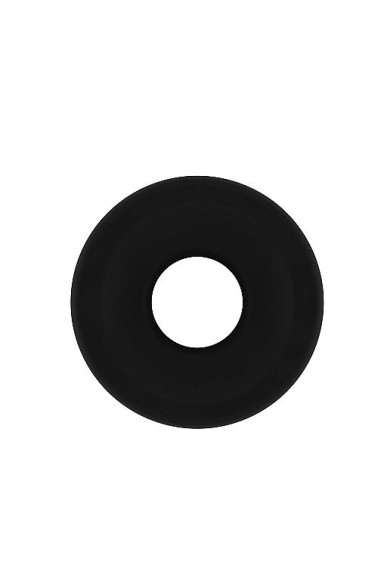 Чёрная анальная пробка с тоннелем №49 Small Hollow Tunnel Butt Plug 3 Inch - 7,7 см. Чёрная анальная пробка с тоннелем №49 Small Hollow Tunnel Butt Plug 3 Inch - 7,7 см.