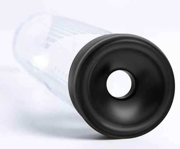 Автоматическая вакуумная помпа с прозрачной колбой Автоматическая вакуумная помпа с прозрачной колбой