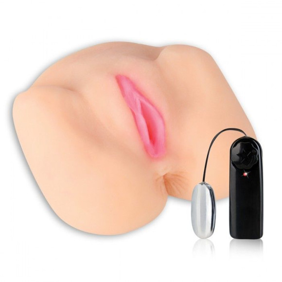 Вибромастурбатор в виде раздвинутых ног Саши Грей Вибромастурбатор в виде раздвинутых ног Саши Грей