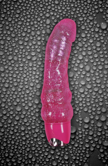 Розовый вибромассажер Starlight Gems Orion Vibrating Massager - 15,2 см. Розовый вибромассажер Starlight Gems Orion Vibrating Massager - 15,2 см.