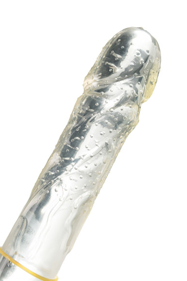 Презервативы с точками Elasun Big Dotted - 10 шт. Презервативы с точками Elasun Big Dotted - 10 шт.