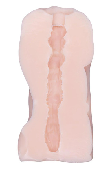 Телесный мастурбатор-вагина Scarlett Телесный мастурбатор-вагина Scarlett