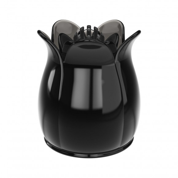 Черная насадка для wand-массажера Черная насадка для wand-массажера