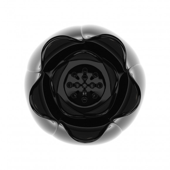 Черная насадка для wand-массажера Черная насадка для wand-массажера