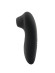 Черный вакуумный стимулятор клитора Curvy Черный вакуумный стимулятор клитора Curvy