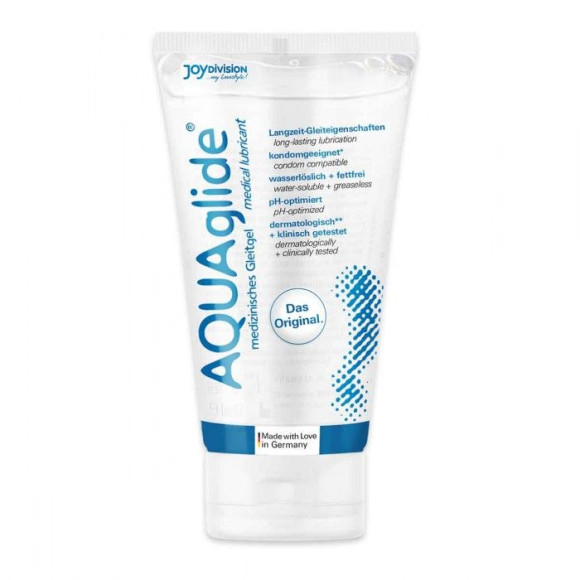 Гель-лубрикант AQUAglide на водной основе - 50 мл. Гель-лубрикант AQUAglide на водной основе - 50 мл.