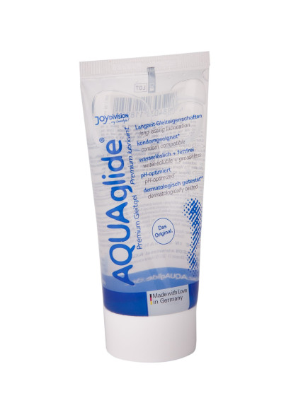 Гель-лубрикант AQUAglide на водной основе - 50 мл. Гель-лубрикант AQUAglide на водной основе - 50 мл.
