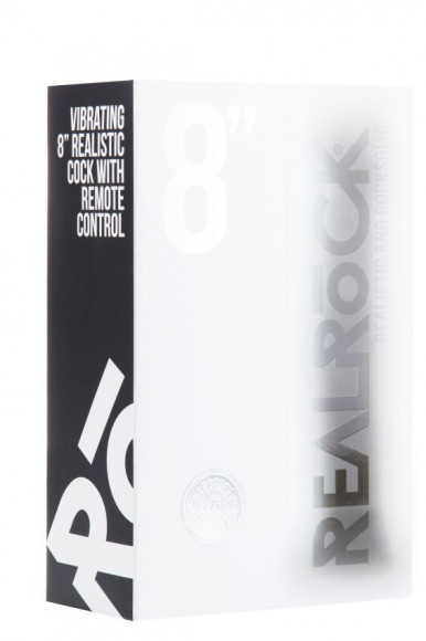 Чёрный вибратор-реалистик Vibrating Realistic Cock 8 - 20 см. Чёрный вибратор-реалистик Vibrating Realistic Cock 8 - 20 см.