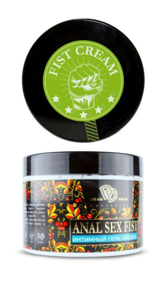 Интимный гель-смазка ANAL SEX FIST - 500 мл. Интимный гель-смазка ANAL SEX FIST - 500 мл.
